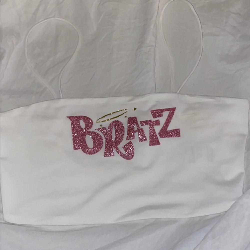 Bratz crop top